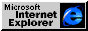 Internet Explorer button