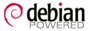 Debian Powered, variant 2