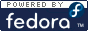 Fedora Powered, variant 1
