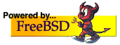 FreeBSD Powered, variant 3