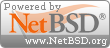 NetBSD Powered, variant 2