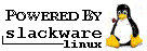Slackware powered, variant 1